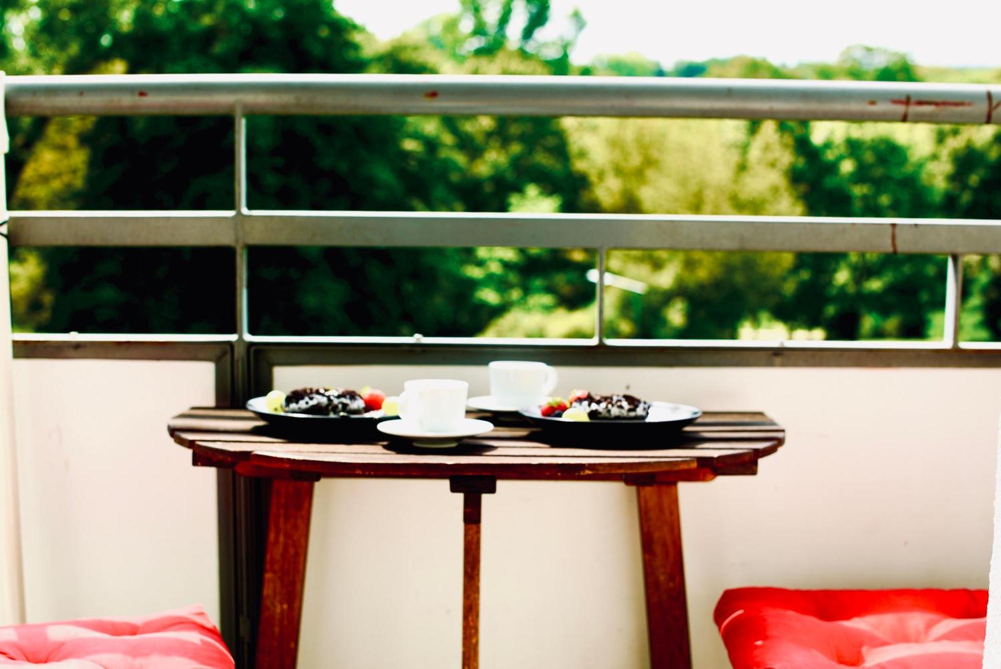 Stanislawa Augusta By P&J Apartments วอร์ซอ ภายนอก รูปภาพ