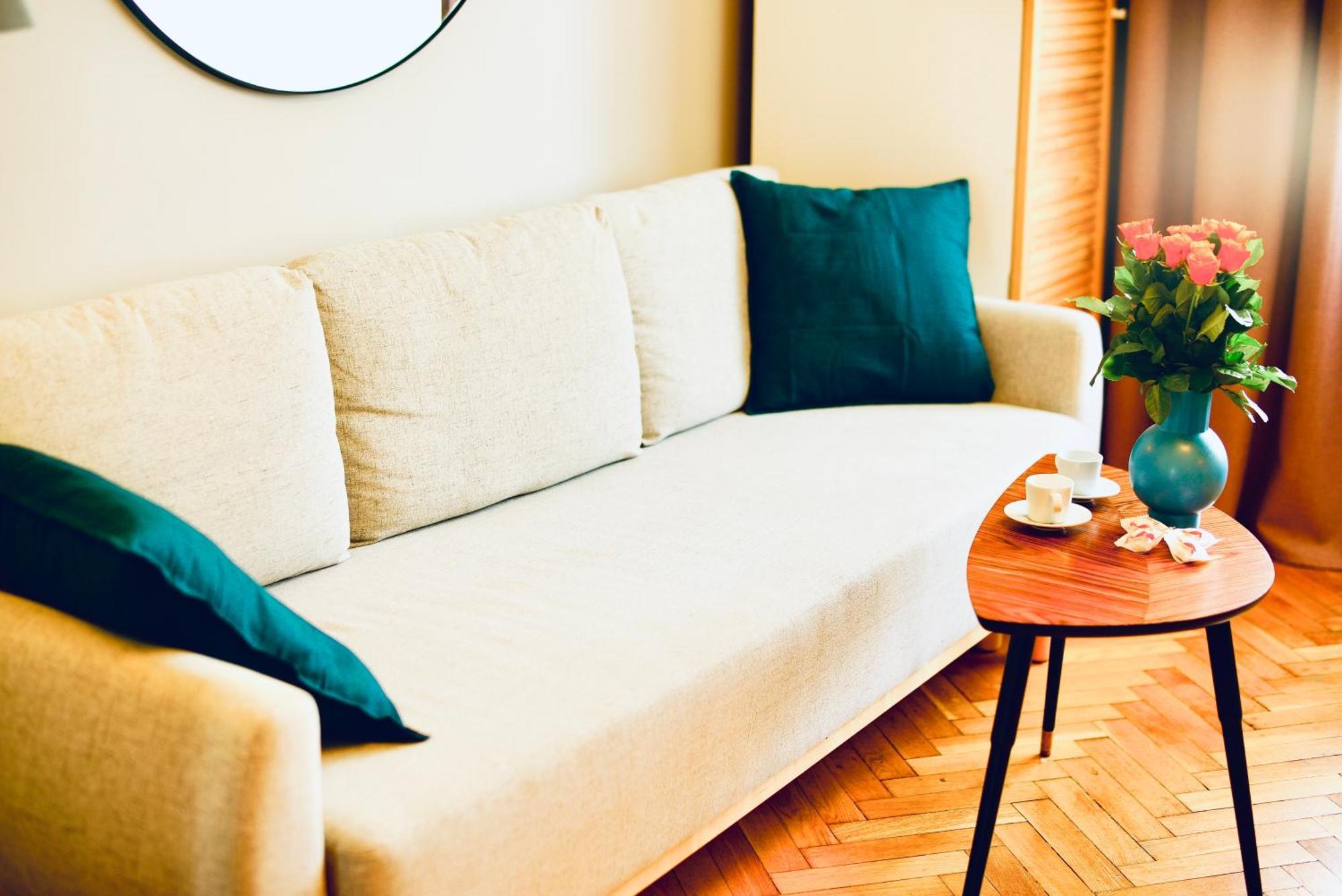 Stanislawa Augusta By P&J Apartments วอร์ซอ ภายนอก รูปภาพ